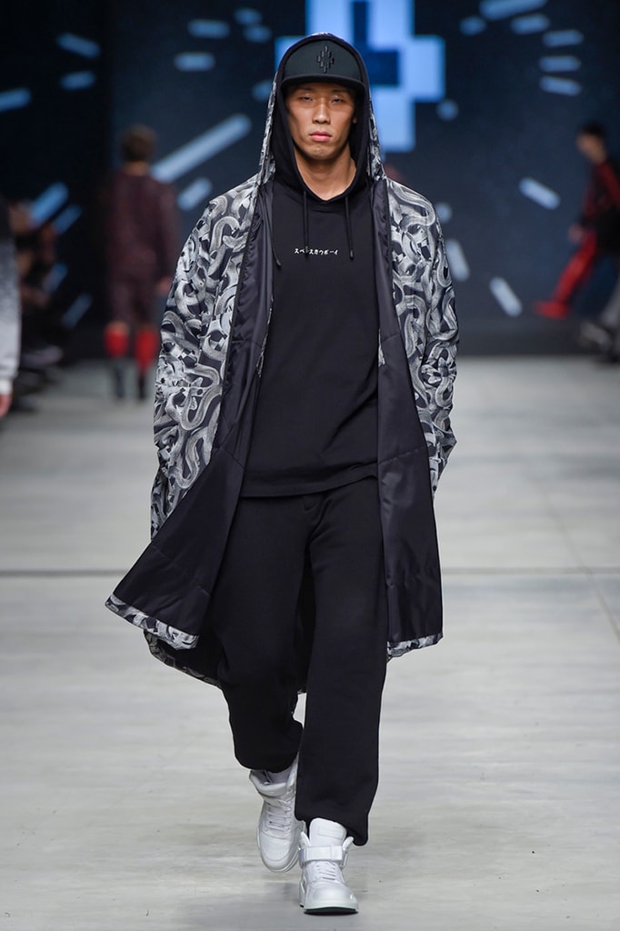 Marcelo Burlon 2015 Fall/Winter Collection
