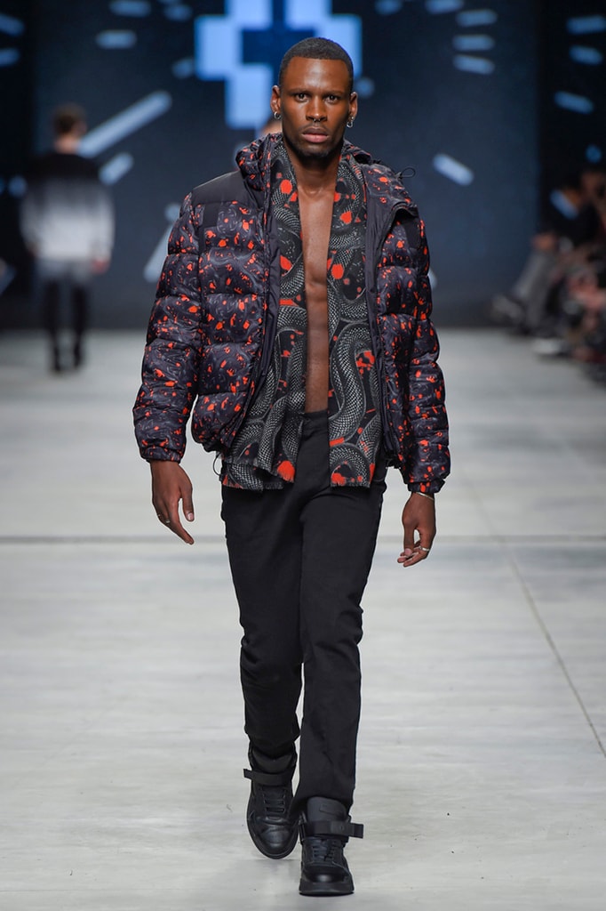 Marcelo Burlon 2015 Fall/Winter Collection