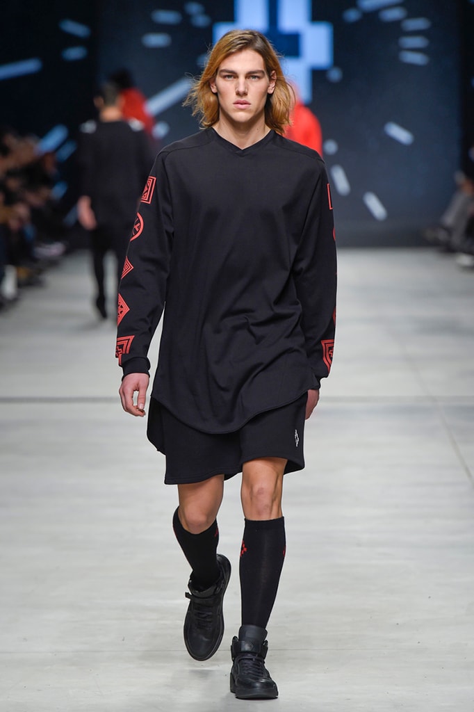 Marcelo Burlon 2015 Fall/Winter Collection