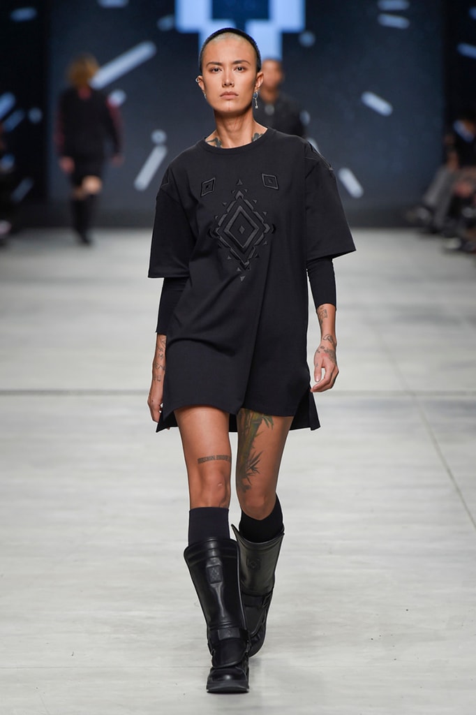 Marcelo Burlon 2015 Fall/Winter Collection