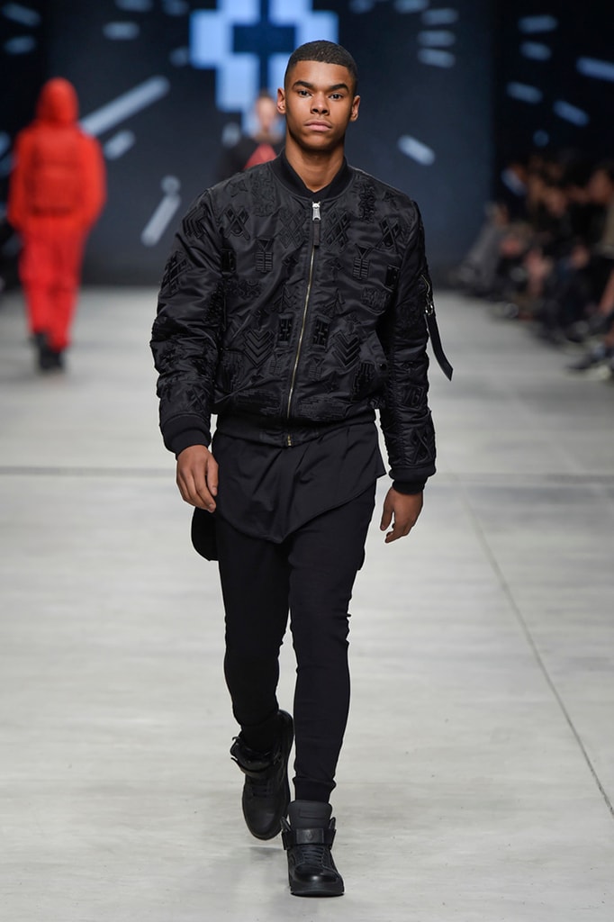 Marcelo Burlon 2015 Fall/Winter Collection