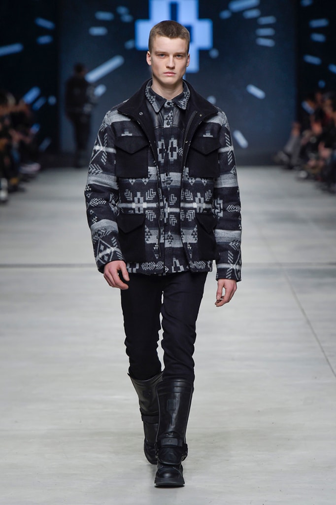 Marcelo Burlon 2015 Fall/Winter Collection