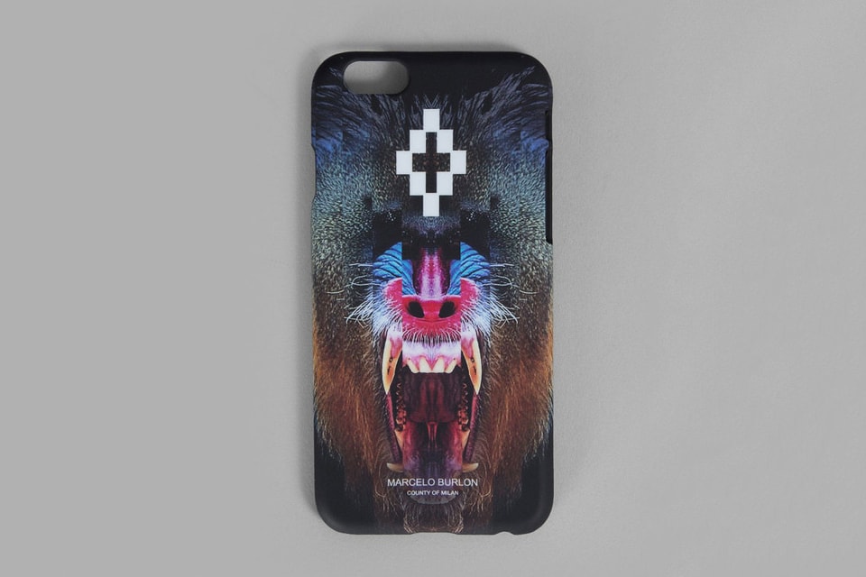 Marcelo Burlon County Of Milan Iphone 6 Cases Hypebeast Marcelo Burlon County Of Milan Iphone 6 Cases Hypebeast