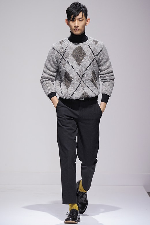 Margaret Howell 2015 Fall/Winter Collection