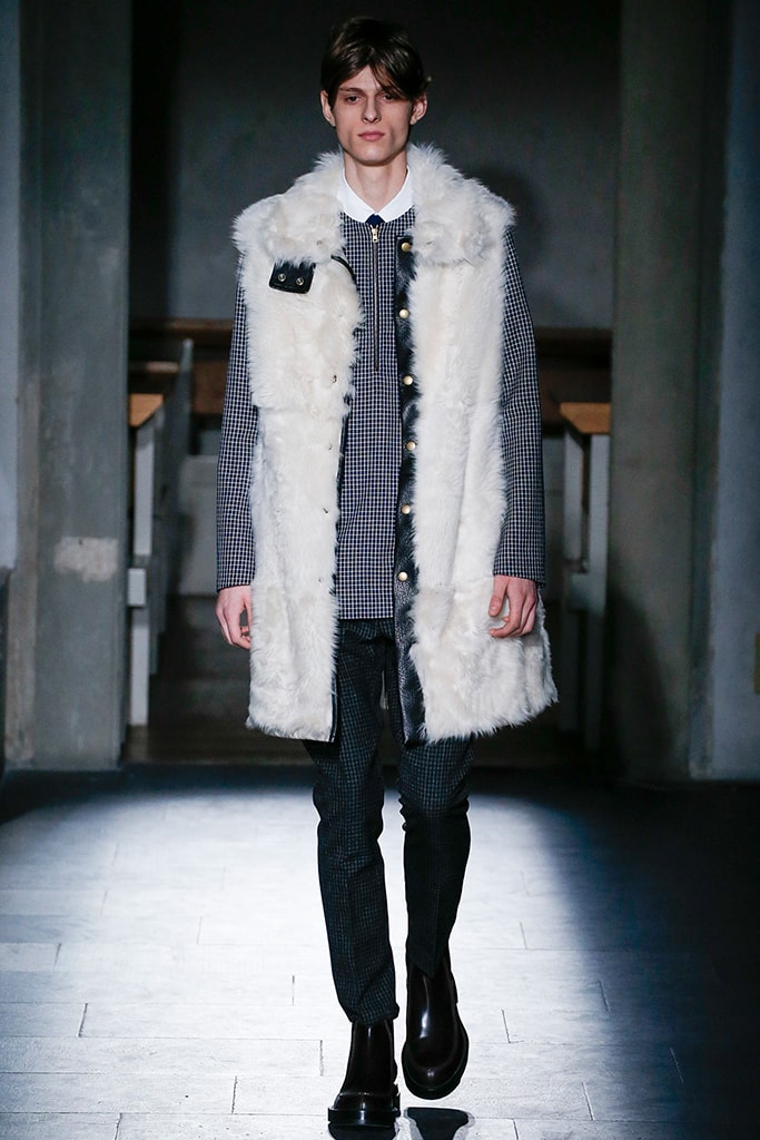 Marni 2015 Fall/Winter Collection