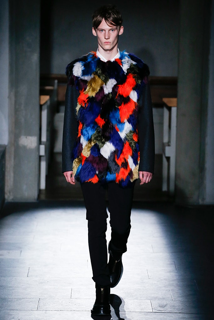 Marni 2015 Fall/Winter Collection