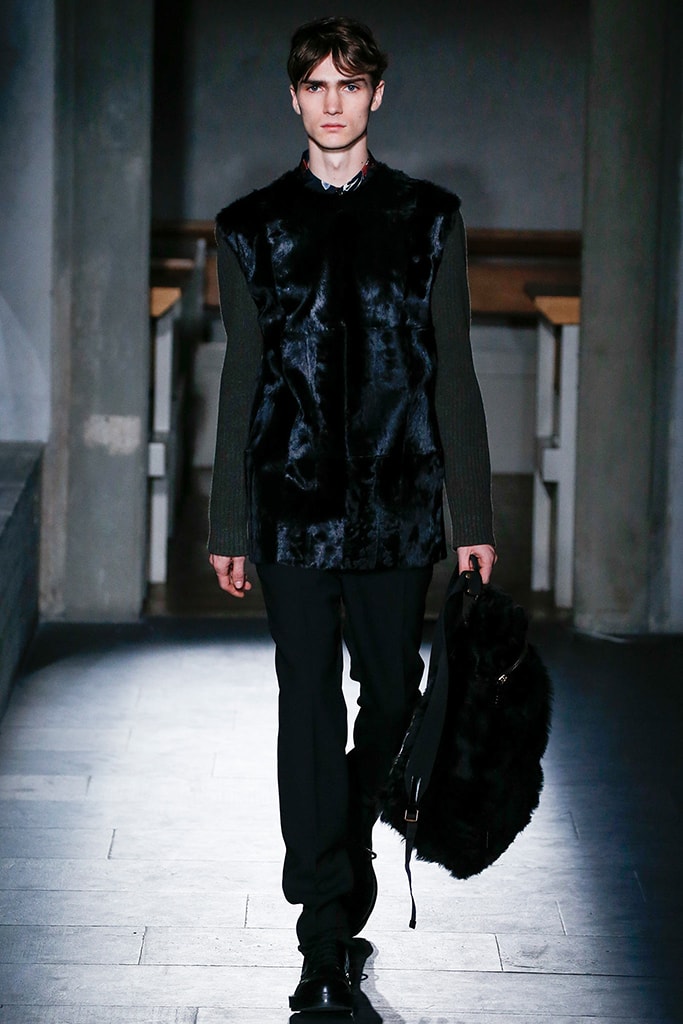 Marni 2015 Fall/Winter Collection