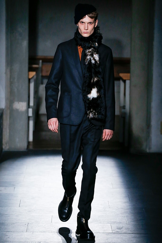 Marni 2015 Fall/Winter Collection
