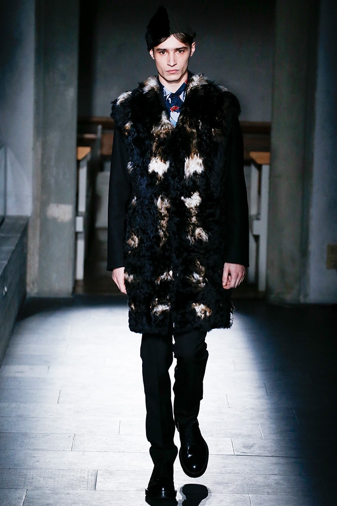 Marni 2015 Fall/Winter Collection