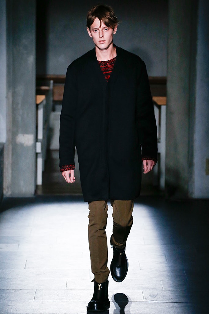 Marni 2015 Fall/Winter Collection
