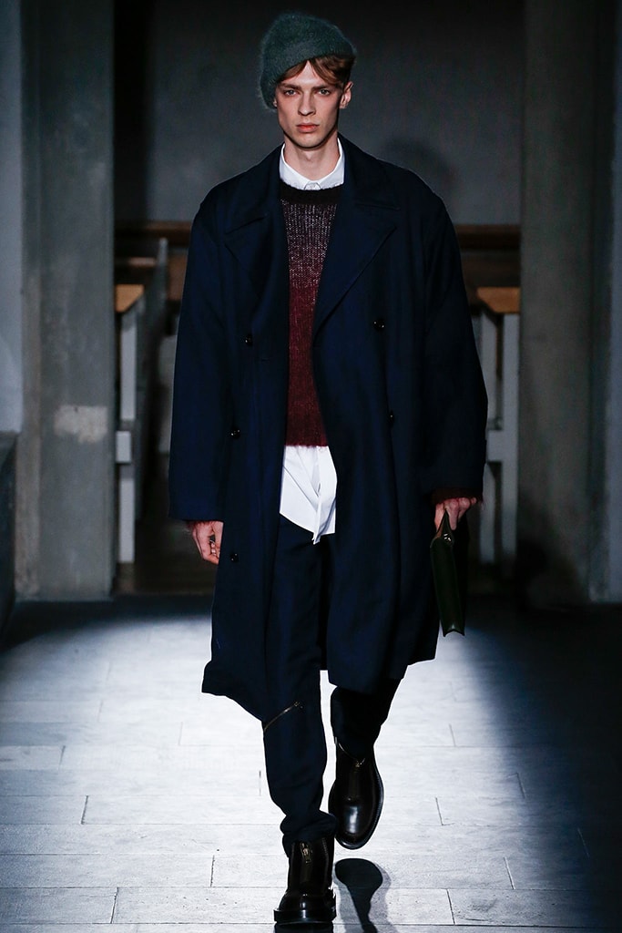 Marni 2015 Fall/Winter Collection