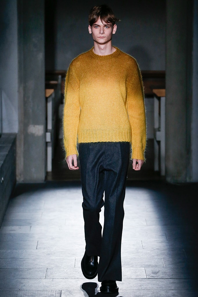 Marni 2015 Fall/Winter Collection
