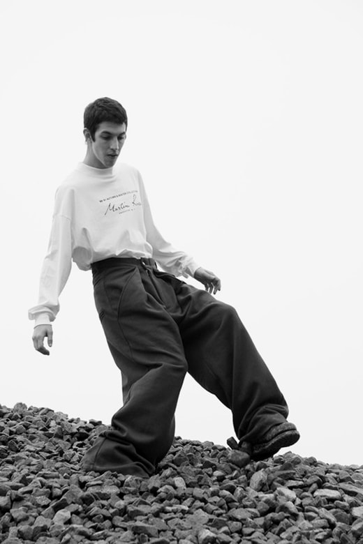 Martine Rose x #BEENTRILL# 2015 Fall/Winter Collection