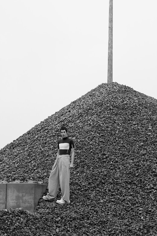 Martine Rose x #BEENTRILL# 2015 Fall/Winter Collection
