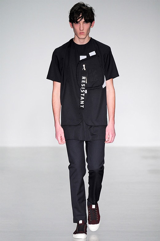 Matthew Miller 2015 Fall/Winter Collection