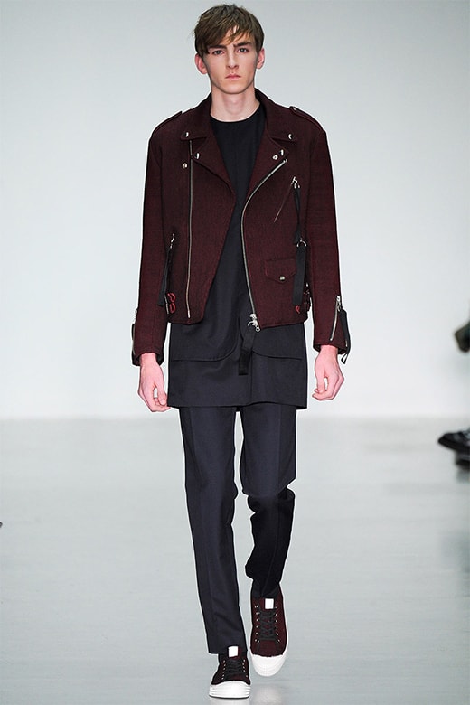 Matthew Miller 2015 Fall/Winter Collection