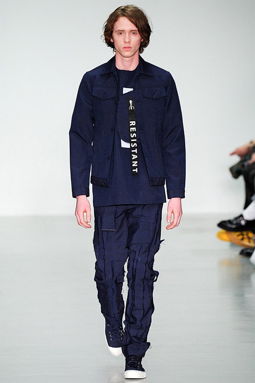 Matthew Miller 2015 Fall/Winter Collection