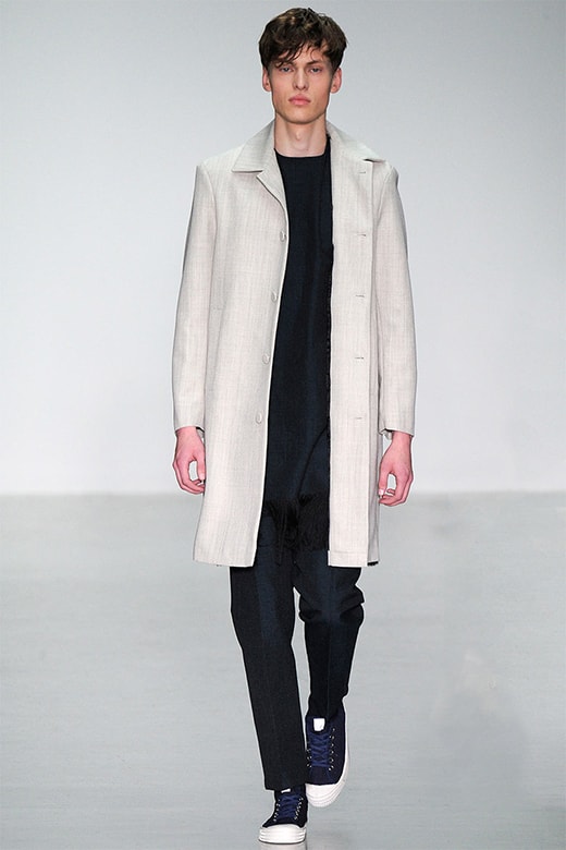 Matthew Miller 2015 Fall/Winter Collection