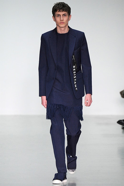 Matthew Miller 2015 Fall/Winter Collection