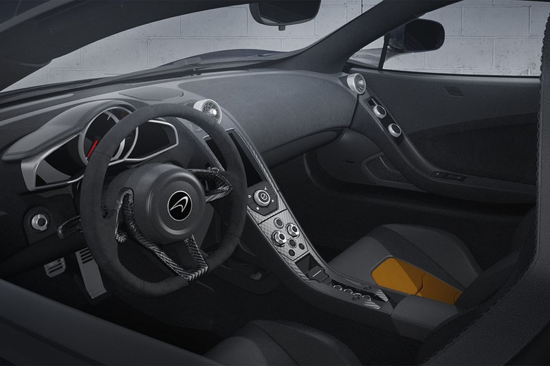 McLaren Special Operations 650s Le Mans Special Edition 
