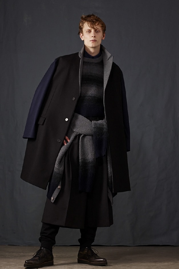 McQ by Alexander McQueen 2015 Fall/Winter Lookbook