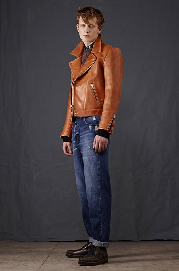 McQ by Alexander McQueen 2015 Fall/Winter Lookbook