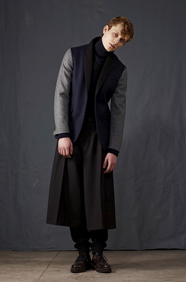 McQ by Alexander McQueen 2015 Fall/Winter Lookbook