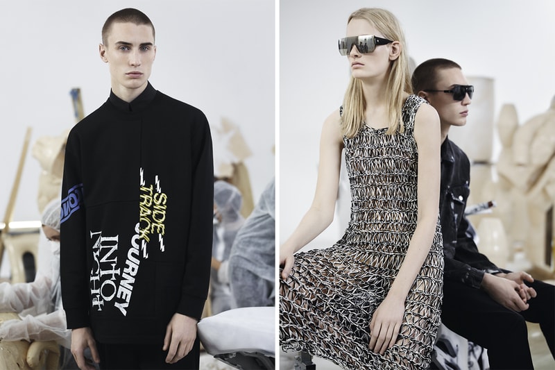 McQ by Alexander McQueen 2015 Spring/Summer Campaign