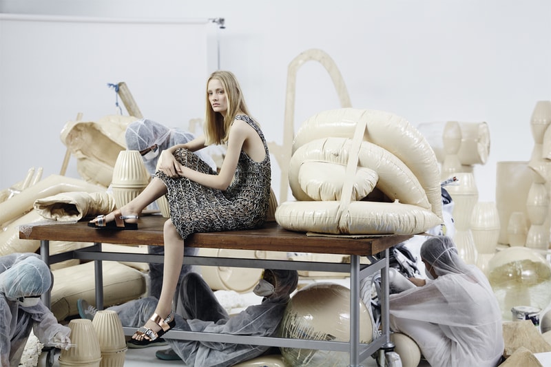 McQ by Alexander McQueen 2015 Spring/Summer Campaign