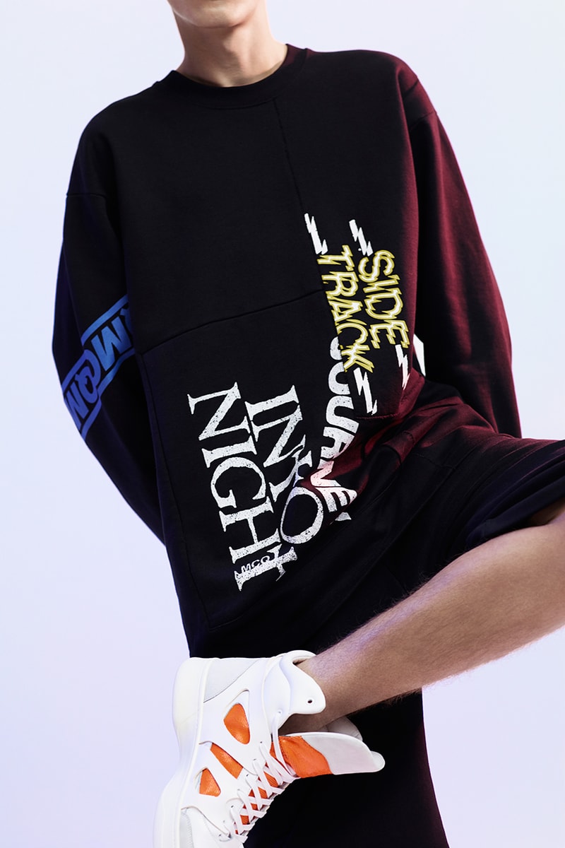McQ by Alexander McQueen x PUMA 2015 Spring/Summer Collection