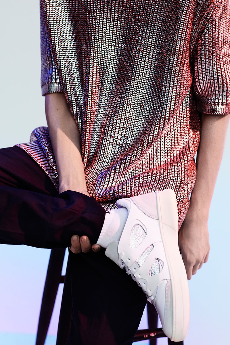 McQ by Alexander McQueen x PUMA 2015 Spring/Summer Collection