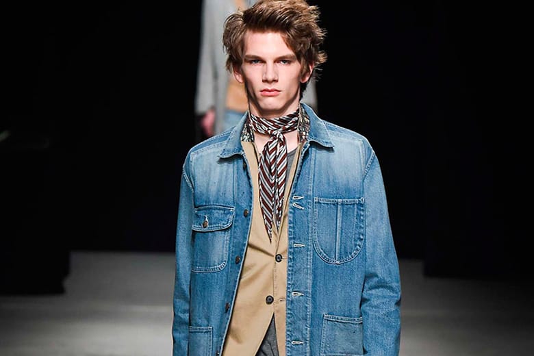 MIHARAYASUHIRO 2015 Fall/Winter Collection