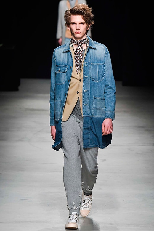 MIHARAYASUHIRO 2015 Fall/Winter Collection