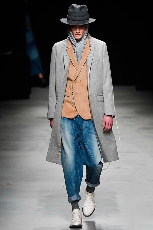MIHARAYASUHIRO 2015 Fall/Winter Collection