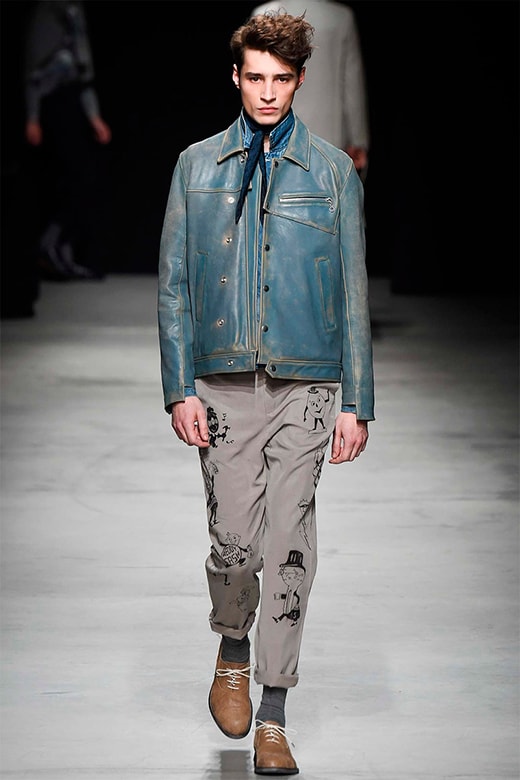 MIHARAYASUHIRO 2015 Fall/Winter Collection