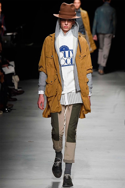 MIHARAYASUHIRO 2015 Fall/Winter Collection