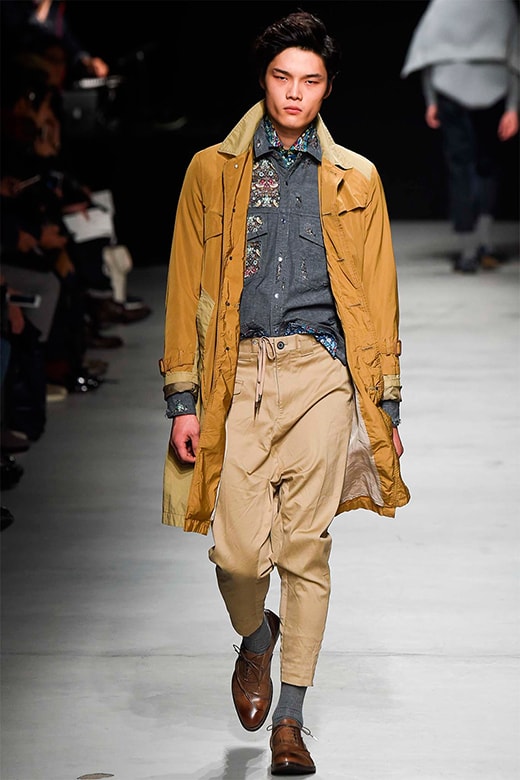 MIHARAYASUHIRO 2015 Fall/Winter Collection