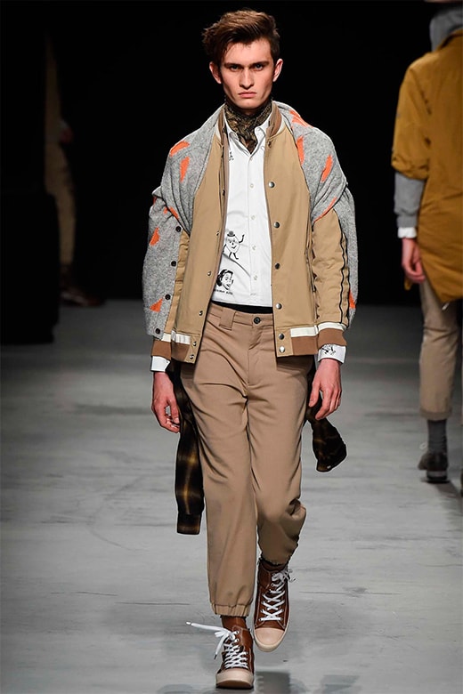 MIHARAYASUHIRO 2015 Fall/Winter Collection
