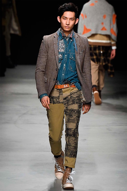 MIHARAYASUHIRO 2015 Fall/Winter Collection