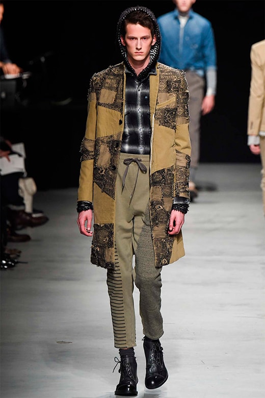 MIHARAYASUHIRO 2015 Fall/Winter Collection