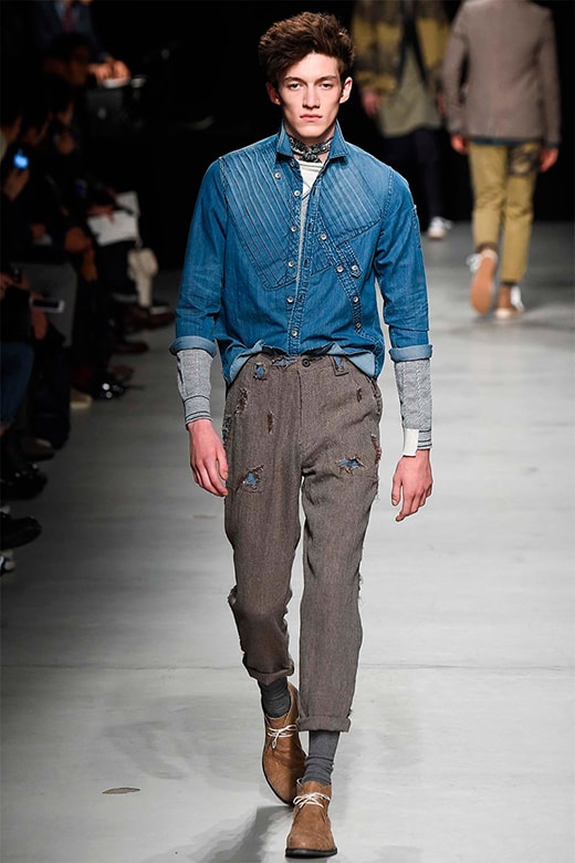 MIHARAYASUHIRO 2015 Fall/Winter Collection