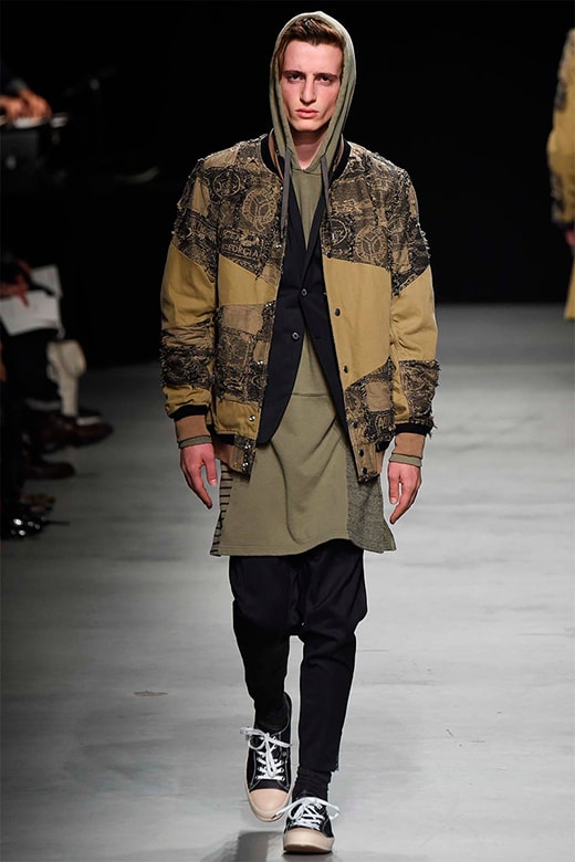 MIHARAYASUHIRO 2015 Fall/Winter Collection