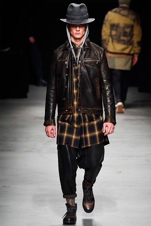 MIHARAYASUHIRO 2015 Fall/Winter Collection
