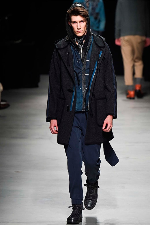 MIHARAYASUHIRO 2015 Fall/Winter Collection