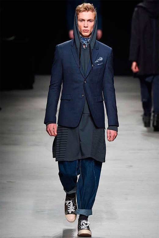 MIHARAYASUHIRO 2015 Fall/Winter Collection