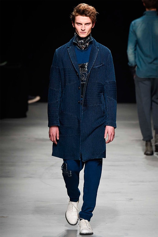 MIHARAYASUHIRO 2015 Fall/Winter Collection