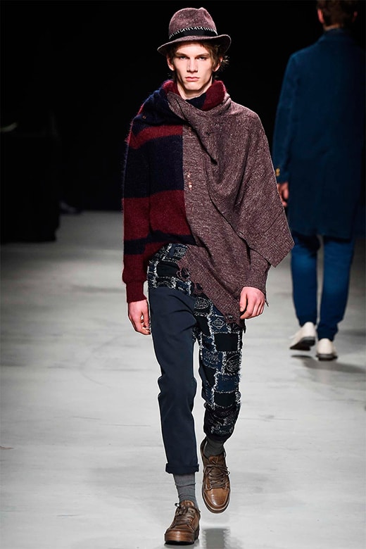 MIHARAYASUHIRO 2015 Fall/Winter Collection
