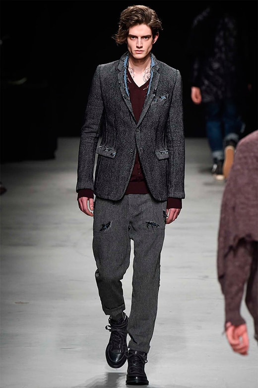 MIHARAYASUHIRO 2015 Fall/Winter Collection