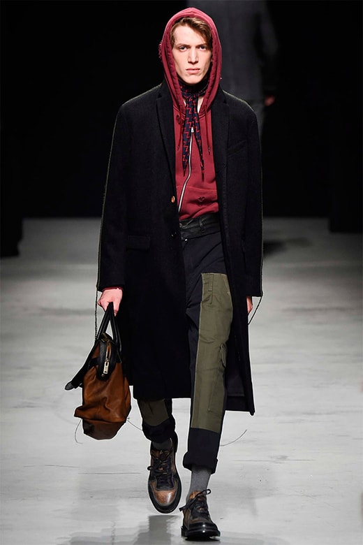 MIHARAYASUHIRO 2015 Fall/Winter Collection