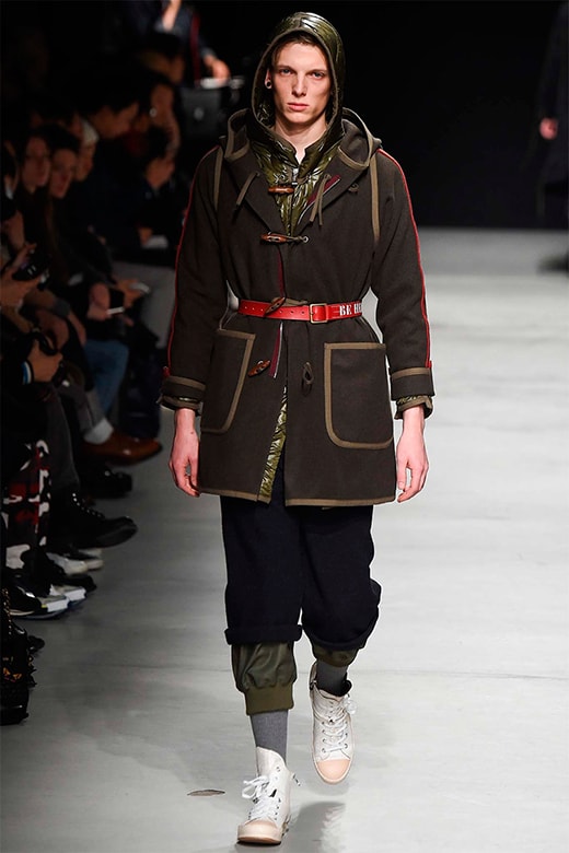 MIHARAYASUHIRO 2015 Fall/Winter Collection